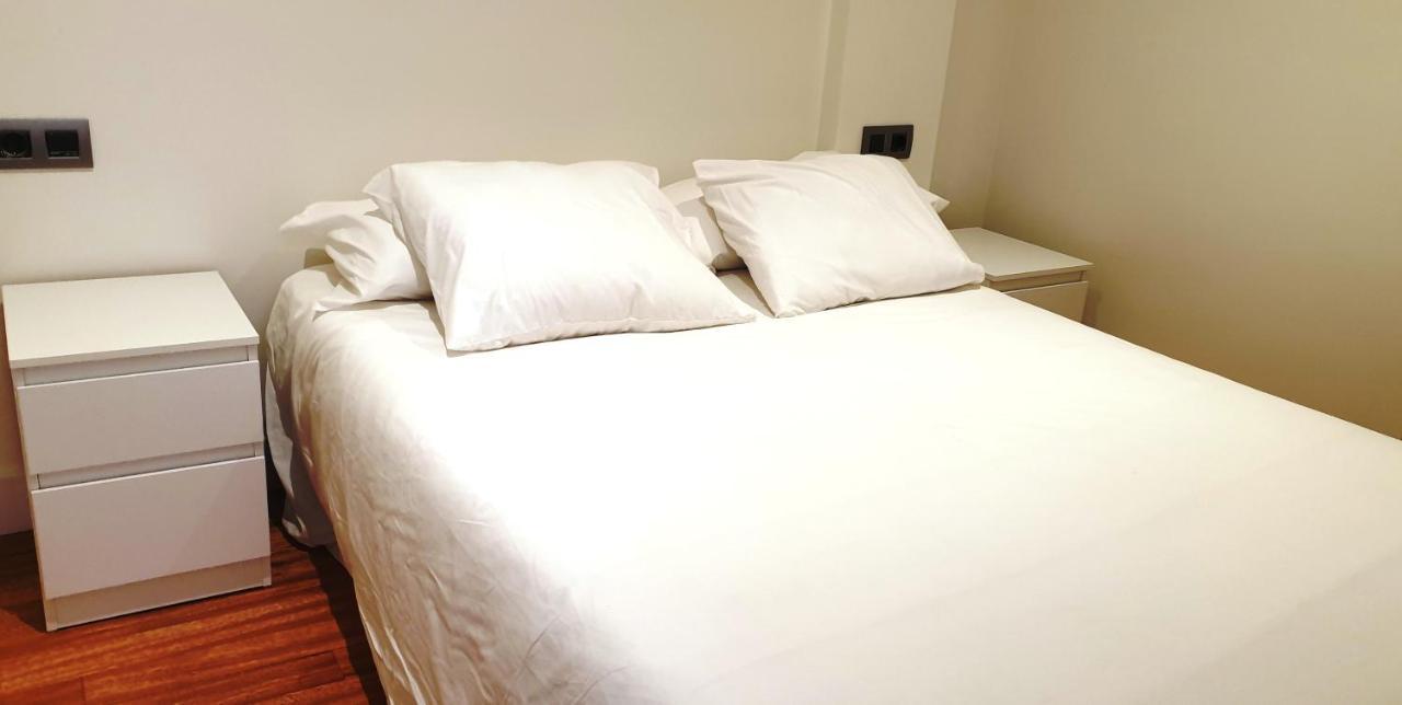 Apartament Coqueto Apartamento Centrico Con Garaje Vigo Zewnętrze zdjęcie